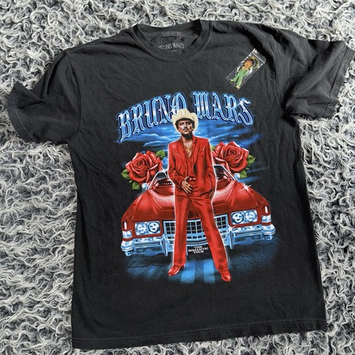 Bruno mars the romantic tour - mars,